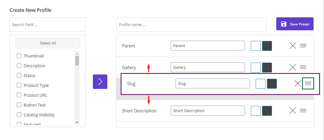 ithemeland woocommerce bulk product editing order columns