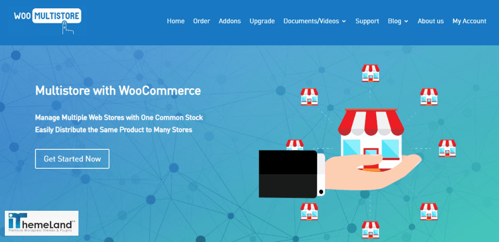 WooCommerce Multistore plugin