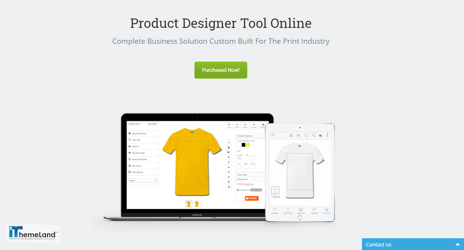 product designer tool online