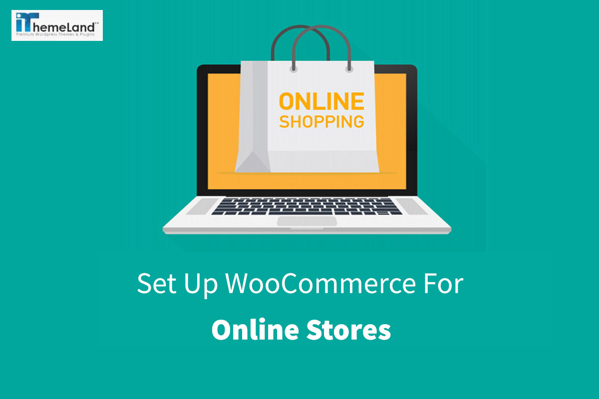 How to set up Woocommerce for online sores?