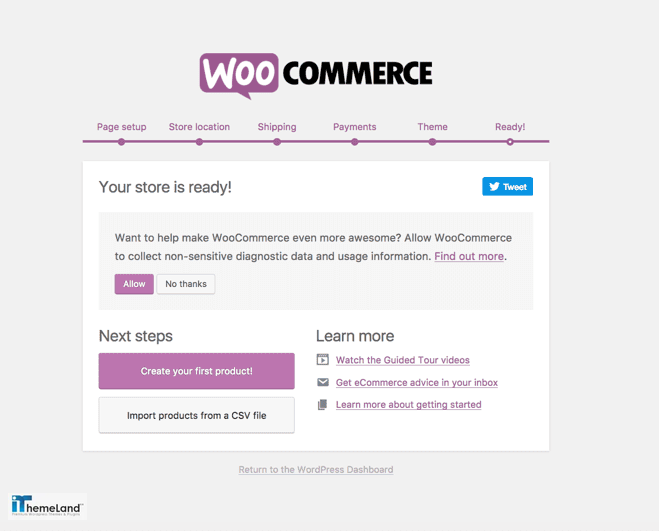 Why Choose WooCommerce online shop