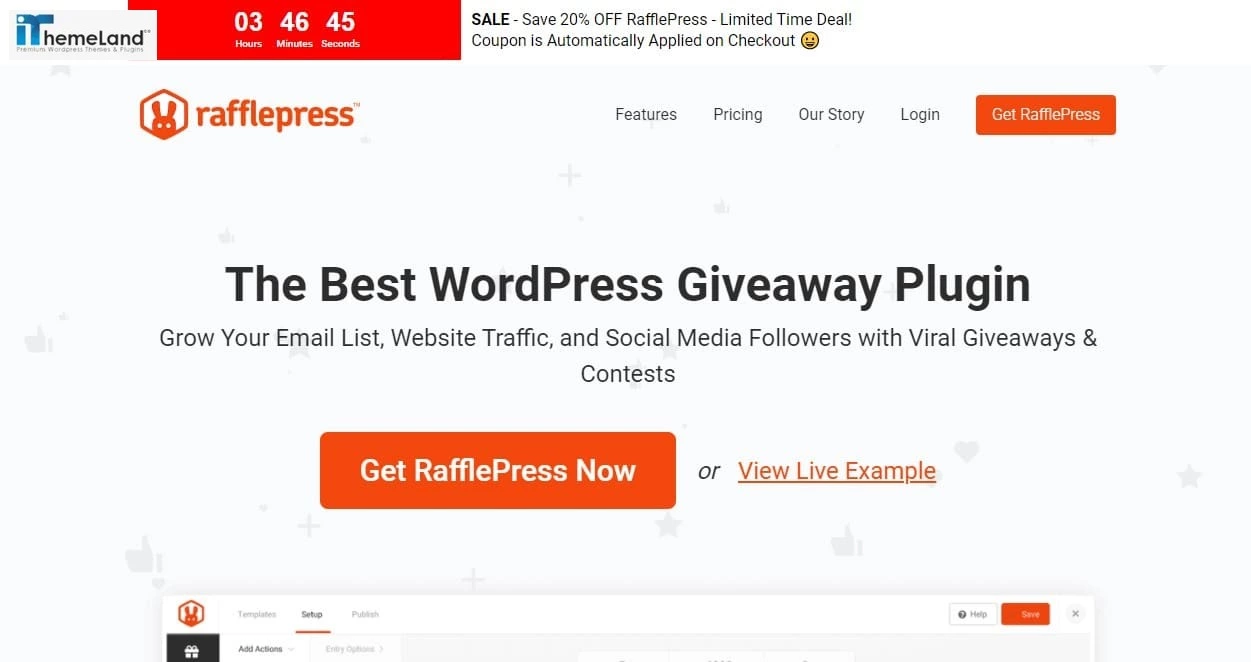 RafflePress