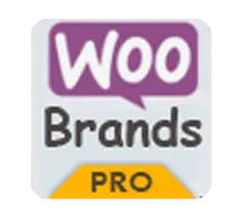 WooCommerce brand by proword logo