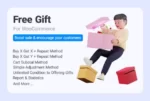 Free Gifts For WooCommerce