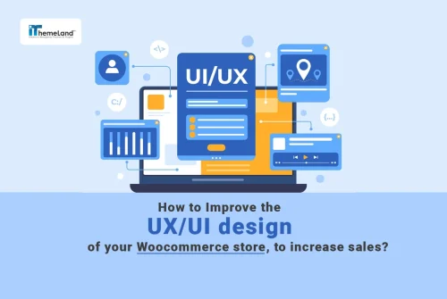 how to imporove UX/UI to improve sale