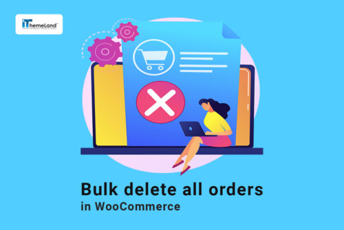 Bulk delete all orders