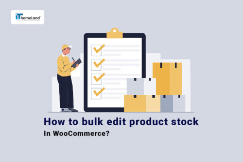 bulk edit product stock