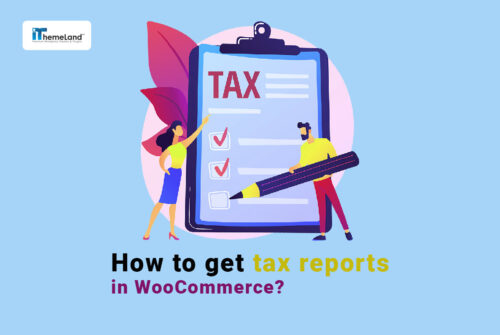 get tax reports