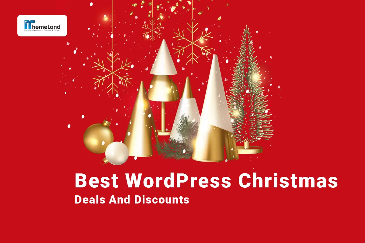 Best WordPress and WooCommerce Christmas deal 2022