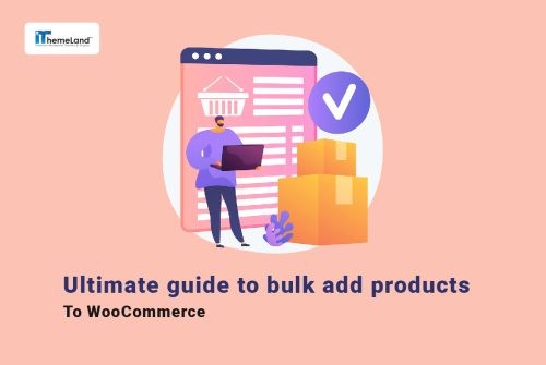 Bulk add products to WooCommerce