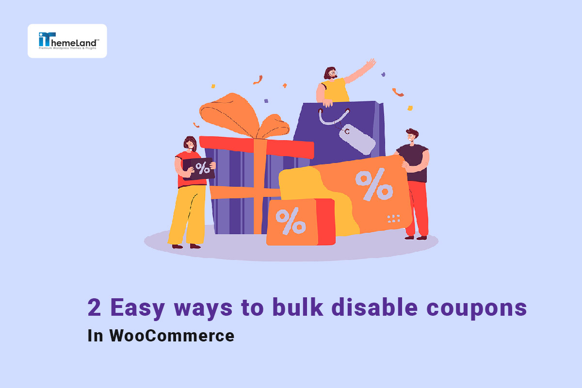 bulk disable WooCommerce coupons