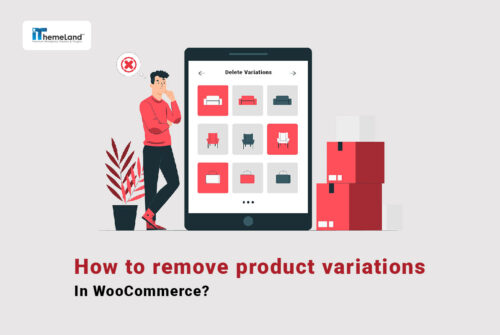 WooCommerce bulk delete variations