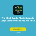 The XBulk Bundle plugin supports large-scale online shops and HPOS