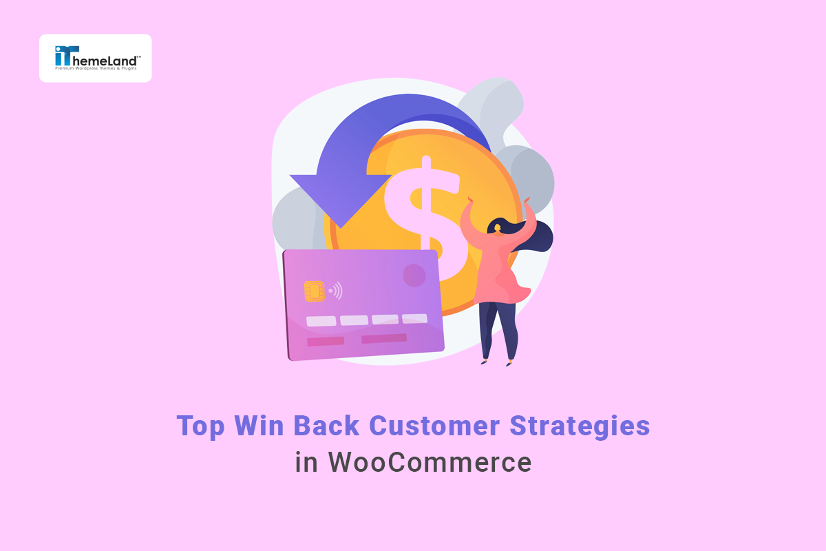 Win back customer strategies